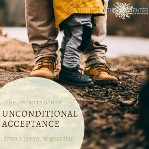 Unconditional Love Blog