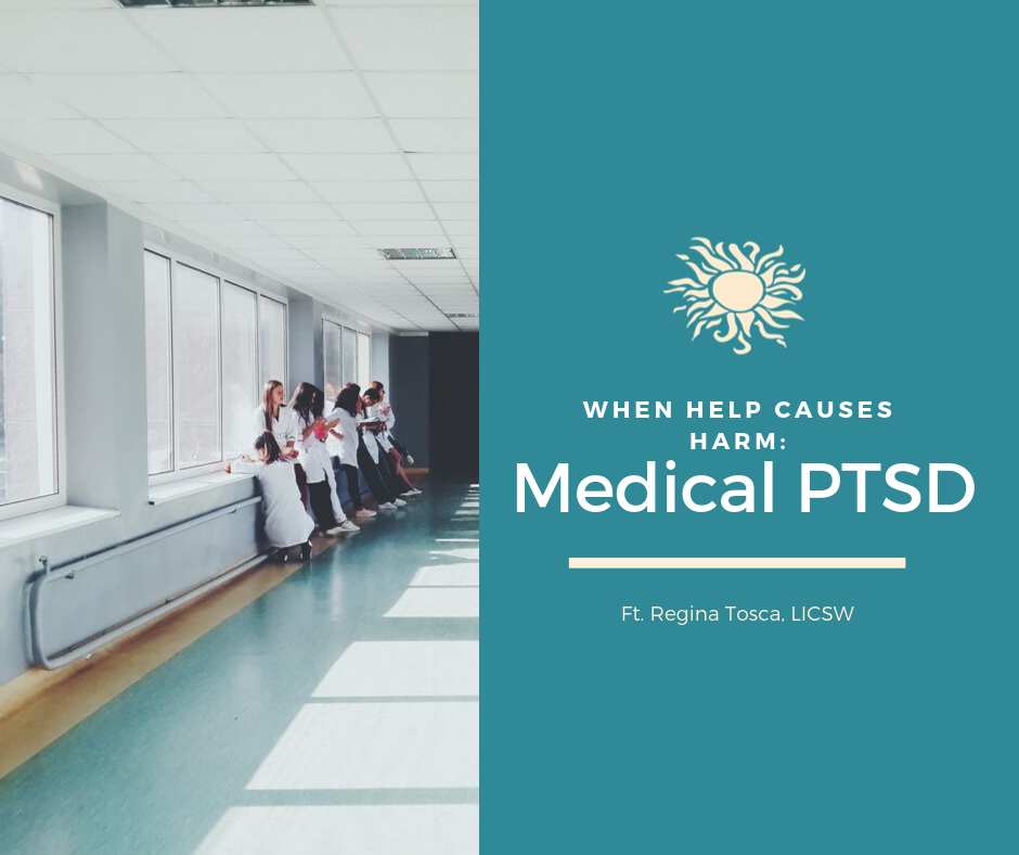 Medical PTSD
