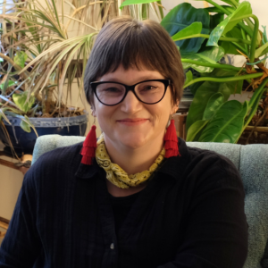 Shannon Harris, LMSW, LGSW